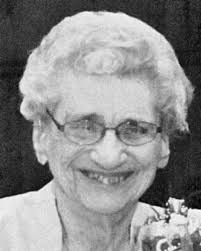 FLORENCE BENTON Obituary (2015)