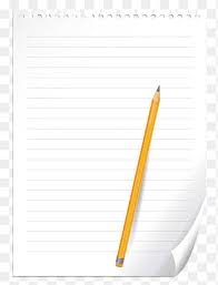 You can download the paper and pencil cliparts in it's original format by loading the clipart and clickign the downlaod button. Document Text Writing Pencil Pencil And Notebook Paper Pencil And Paper Illustration Angle School Clipart Png Pngegg