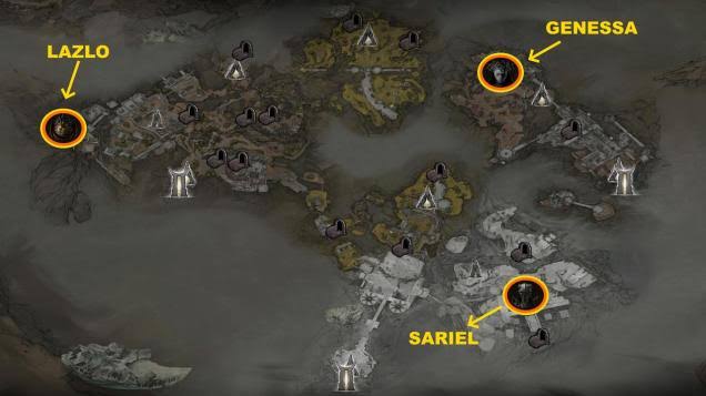 All Shell Locations In Mortal Shell 2 - GameSpot
