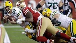 49ers Expect Different Packers Team In Nfc Title Game Wluk