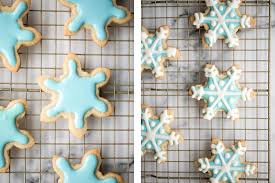 Do you have a video of how u decorated the christmas trees? Christmas Sugar Cookies With Royal Icing Ahead Of Thyme