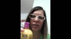 Tigi bed head brunette goddess shampoo. Bed Head Motor Mouth Review Youtube