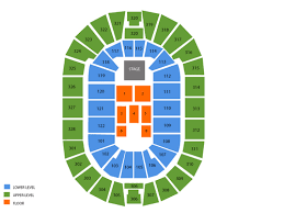 Tulsa Oilers Tickets At Bok Center On April 7 2019 At 4 05 Pm