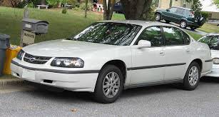 Image result for White 2001 Impala