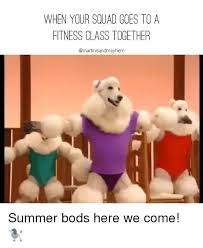 With a wide variety of classes to choose from, gw group fitness will help you stay motivated, increase energy levels, and have more join gw campus recreation on zoom for free daily group fitness classes during finals week. When Your Squad Goes To A Fitness Class Together Summer Bods Here We Come Squad Meme On Me Me