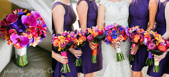Check out our bright color wedding selection for the very best in unique or custom, handmade pieces from our shops. Wedding Flowers Colorful Flower Bouquets For Weddings
