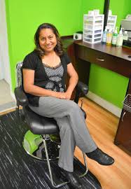 Medium to high fade haircut. Claudia S Beauty Salon Opens In La Center The Reflector