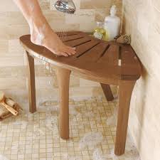 Invalid Url Teak Shower Bench Bath Stool Teak Shower