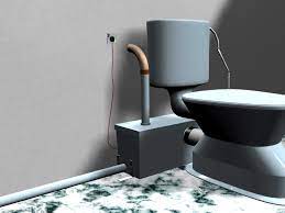 How to put a toilet in a basement. How To Install A Basement Toilet 10 Steps With Pictures