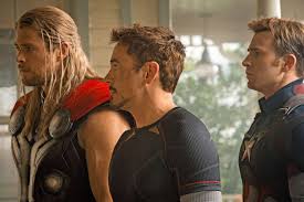 Avengers: Age of Ultron': EW review
