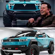 Elon Musk Unveils About 2025 Tesla Cybertruck Pickup: Test Drive and  Performance Review
