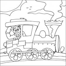 Print Out Coloring Pages Steam Train For Kids Printable Coloring Pages For Kids Train Coloring Pages Kids Printable Coloring Pages Tractor Coloring Pages