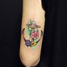 We did not find results for: 30 Floral Anchor Tattoos For Women Tattooblend