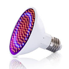 Unifun led grow light review. Led Light Bulbs Plant Growth