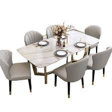 Here at choice custom home & decor, we provide a collection of modern dining room chairs on sale. Hot Sale Home Dining Gold Tables Designs Furniture Dinning Marble Top Metal Legs Table Chairs Dinner Table Set Buy Dining Table Modern Dining Table Dining Table Set Product On Alibaba Com