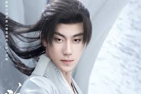 Bikin Ngakak, Ini Profil Singkat Ren Shi Hao Alias Ryan Ren Pemeran Baili  Wei Zheng Sang Tabib Hewan di Drama China Fateful Love