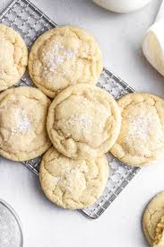 Soft And Chewy Sugar Cookies Recipe Girl Versus Dough Recipe In 2020 Chewy Sugar Cookie Recipe Chewy Sugar Cookies Sugar Cookies Recipe
