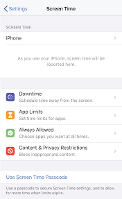 Standard deviation is used to see how closely an individual set of data is to the average of multiple sets of data. How To Set Ios Parental Controls Net Nanny