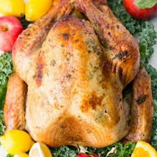 Turkey Recipe, Juicy Roast Turkey Recipe, How to Cook a Turkey, Turkey