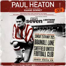 Paul Heaton Announces Massive Sheffield Bramall Lane Show