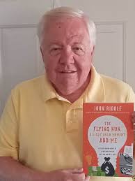 Supernatural Irish Folk Horror Thriller Book Promotion