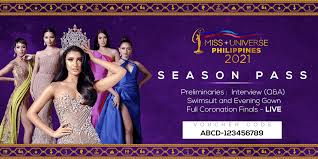 The coronation night will be held on september 25, 2021. Miss Universe Ph Buy Your Virtual Ticket Now