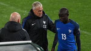 Lampard criticises deschamps over kante injury. N Golo Kante Ruled Out Of France S Final World Cup Qualifier Eurosport