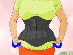 Ensuring that your cleaning is a fast process before you rinse it in cold water, you must soak place it horizontally and also use mothballs to keep any pests away. How To Start Waist Training With Pictures Wikihow