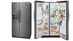 Discover the best home appliances at frigidaire.com. Frigidaire Gallery Grsc2352af Refrigerator Review Reviewed