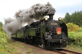 Japanese Railway History – Cape Gauge ...