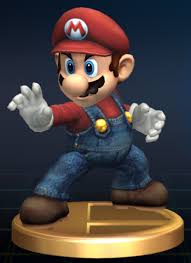 The waluigi spirit's type, skill effect . List Of Ssbb Trophies Super Mario Bros Series Smashpedia Fandom