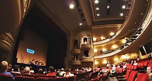 Fitzgerald Theater St Paul Music Theater Theatre Indie