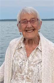 Irmgard Voss Obituary (1926