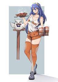 Hooters lucina