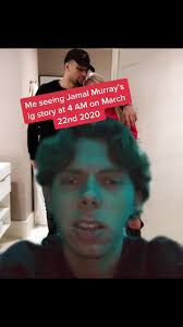 Jamal Murray Ig Story Full Video