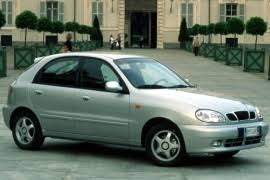 Image result for Aquamarine Blue 1990 Daewoo