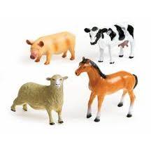 Soft Touch Baby Farm Animals Set Of 6 Farm Animal Toys Pet Toys Baby Farm Animals