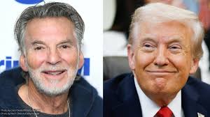 Kenny Loggins Blasts Trump Over Use Of 'Danger Zone' In AI Video