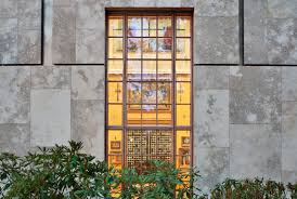 It gives the most beautiful glass like finish to my artwork. Stainless Steel Glass Window Barnes Museum Duratherm Window