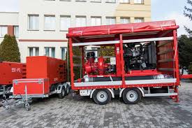 Ogromna pompa i nowy quad dla mieleckich strażaków - hej.mielec.pl