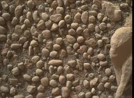 Rovers have several advantages over stationary landers: Tech Science Nasa S Curiosity Rover Spots A Bed Of Earth Like Pebbles Pressfrom United Kingdom