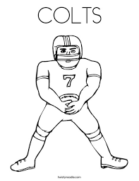 Below are a few examples of ice cream coloring sheets in our site. Colts Coloring Page Twisty Noodle