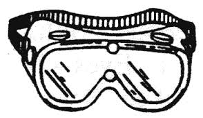 There are many different types of glasses that what if we told you that the most powerful laboratory in the world doesn't have any microscopes, safety goggles, or walls? Lab Safety Goggles Drawing Hse Images Videos Gallery