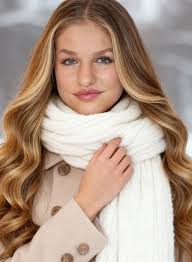 Winter elegance luxury fashion style