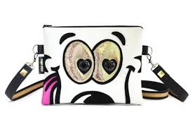 Stay Out Of My Salmon Bushes Purse Rocko 39 S Modern Life Spunky Inspired Geek Fashion Bags Purses And Bags Geek Fashion