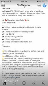 Bio Complete 3 Ingredients Pin By Sara Dev On Lady Boss Chocolate Mug Cakes Mug Cake Vanilla Cake