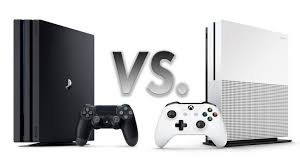 Xbox One X Vs Ps4 Pro Comparison Of Specs Games And More