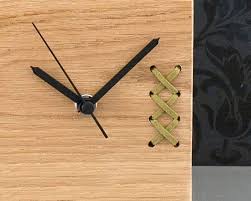 This Wooden Table Clock Is A Small Square Desk Clock With A Unique Design Perfect For A Tabletop Clock Or An Office Clock Clock Small Desk Clock Wooden Clock