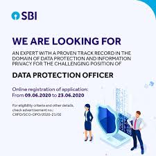 Hiring Data Protection Officer In 2020 Data Protection Officer Data Protection Job Opening