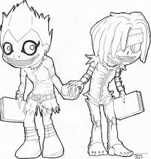 Deathnote S Ryuk X Rem By Rockstarember18